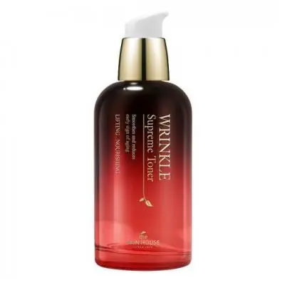 The Skin House Wrinkle Supreme Toner 130ml