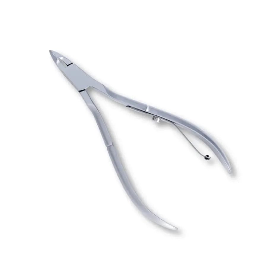 Credo Cuticle Nipper Matt Chromium Plated