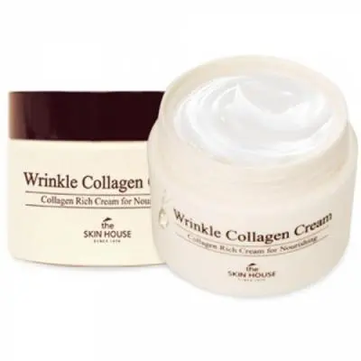 The Skin House Wrinkle Collagen Cream 50ml