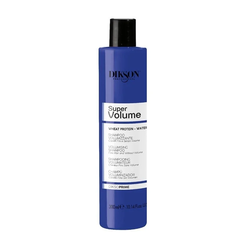 Dikson Prime Super Volume Shampoo 300ml