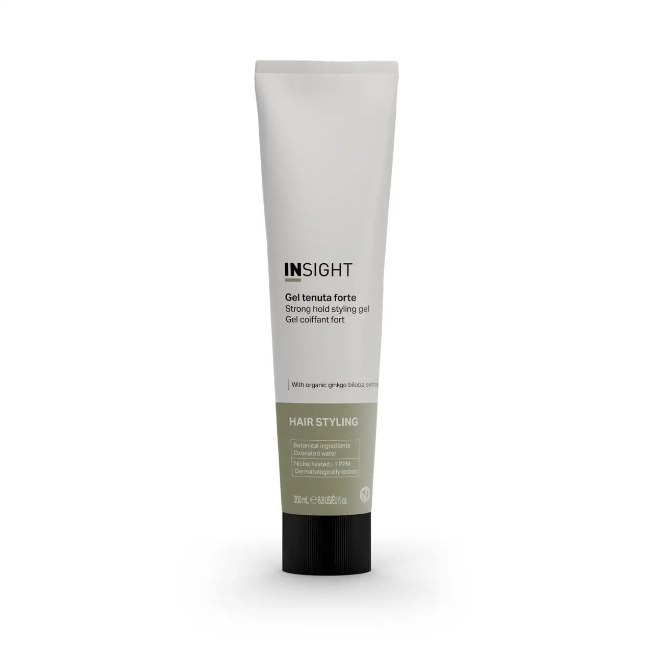 Insight Styling Strong Hold Styling Gel 200ml