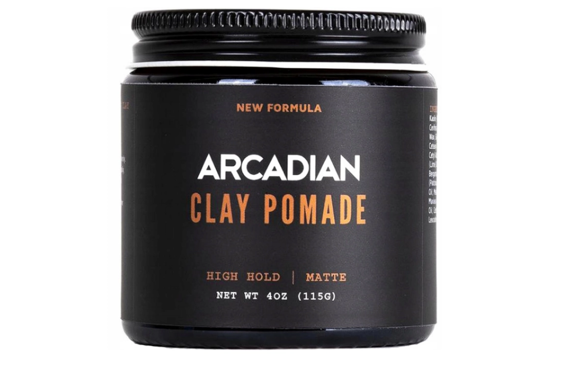 Arcadian Clay Pomade 115g