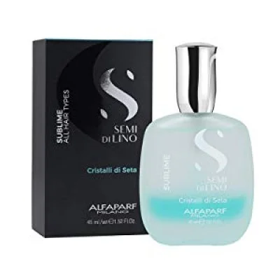 Alfaparf Milano Semi Di Lino Sublime Cristalli Di Seta 45ml