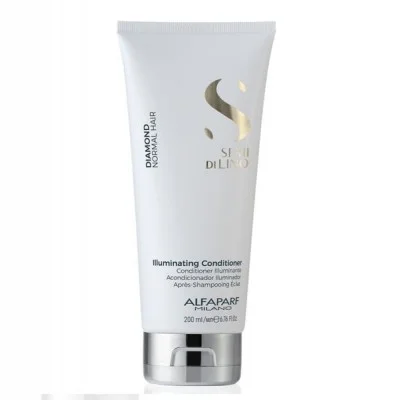 Alfaparf Milano Semi Di Lino Diamond Illuminating Conditioner 200ml