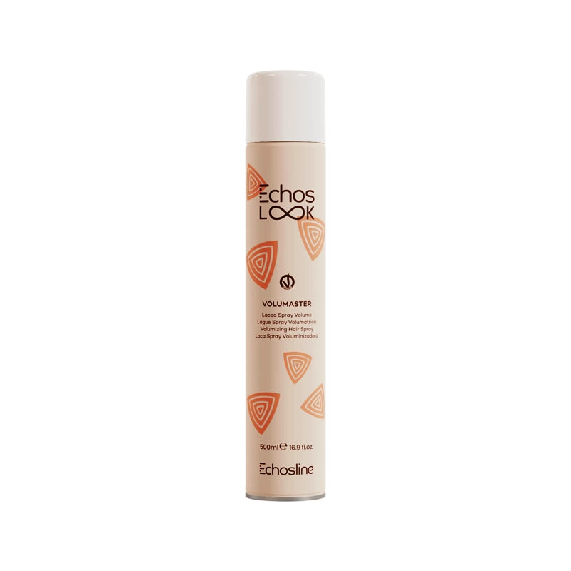 Echosline E-Look Volumaster Hair Spray 500ml