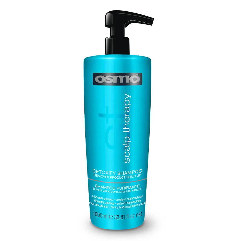 OSMO Scalp Therapy Detoxify Shampoo 1000 ml