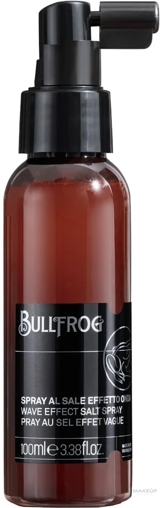 Bullfrog  Wave Effect Salt Spray 100ml