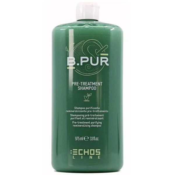 Echosline B.PUR Pre-Treatment Shampoo 975ml