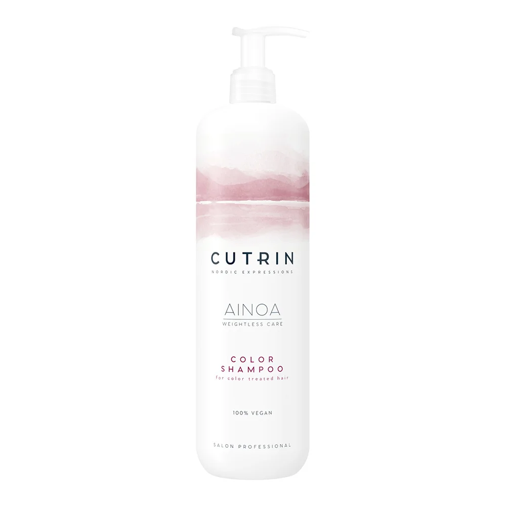 Cutrin Ainoa Color Shampoo 1000ml