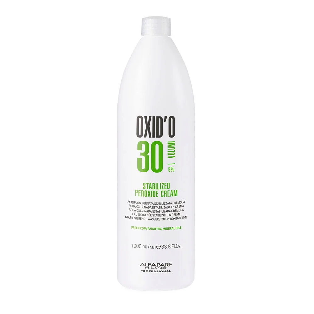 Alfaparf Milano Oxido 30vol (9%) 1000ml