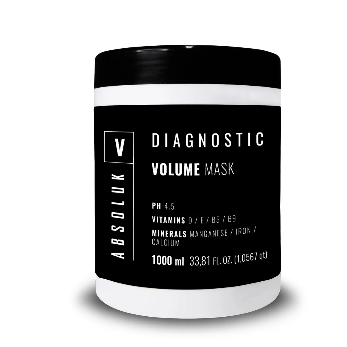 Absoluk Mask – Volume 1000ml