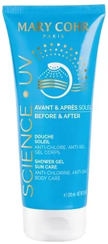 Mary Cohr Shower Gel Sun Care 200ml