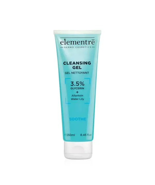 Elementre Dermo Cosmetics 3.5% Glycerin Cleansing Gel 250ml