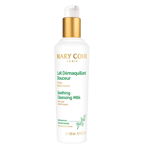 Mary Cohr Soothing Cleansing Milk 200ml