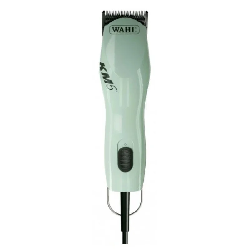 Wahl PRO Professional Hair Clipper for Animals KM5 1260-0473 Mint Colors (100-240V)