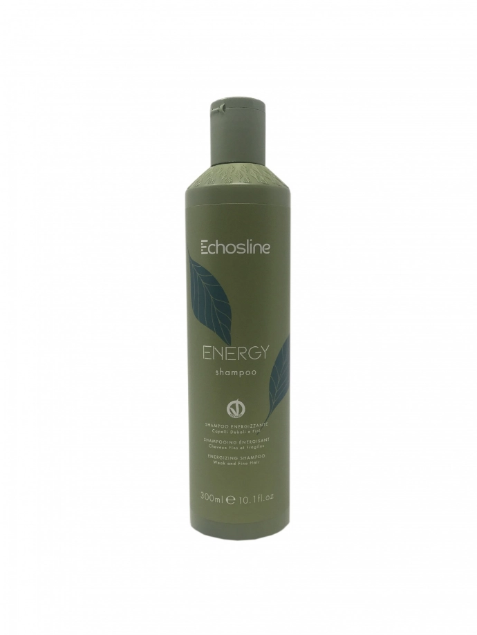 Echosline Energy Shampoo – Energizing Shampoo 300ml