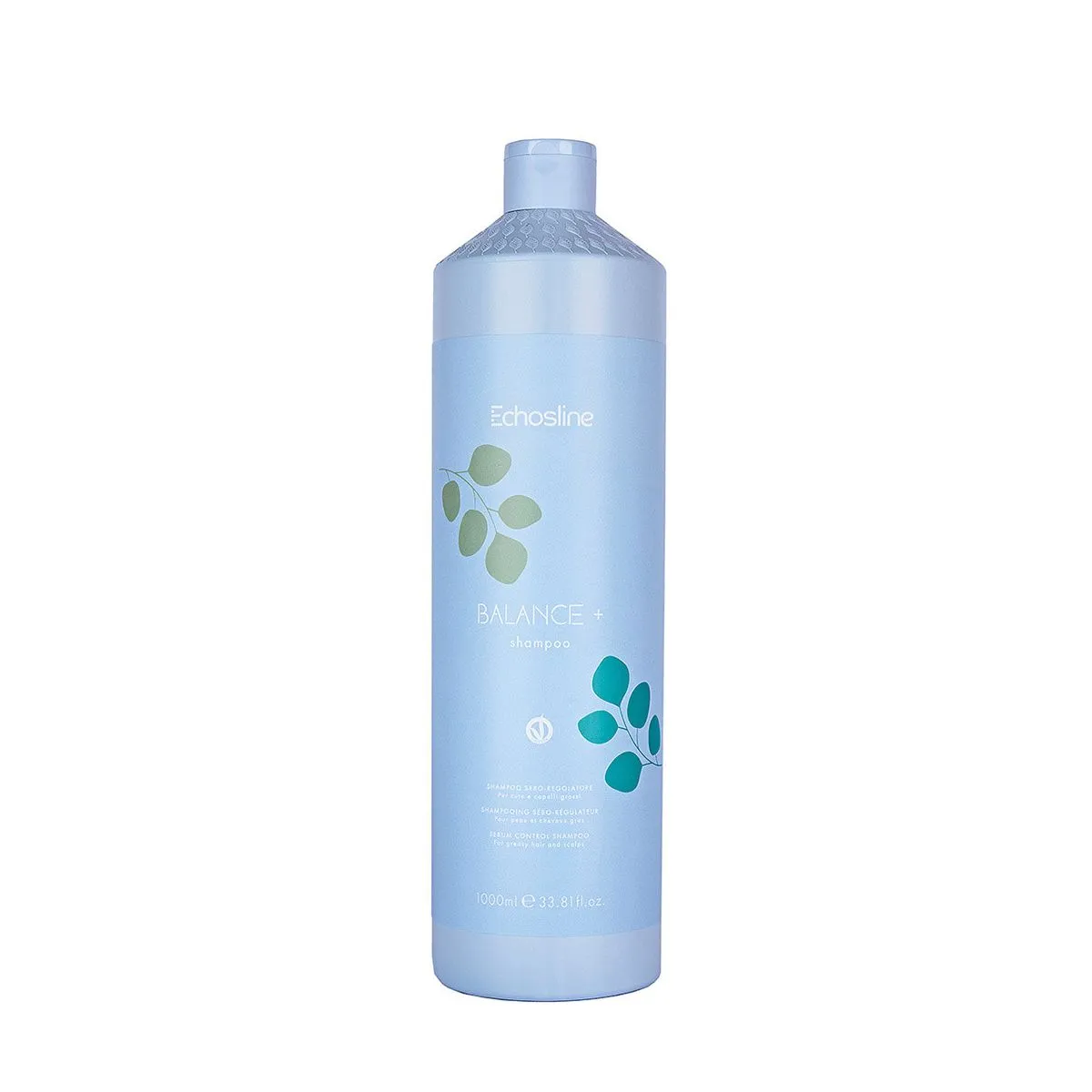 Echosline Balance Pluss Shampoo 1000ml