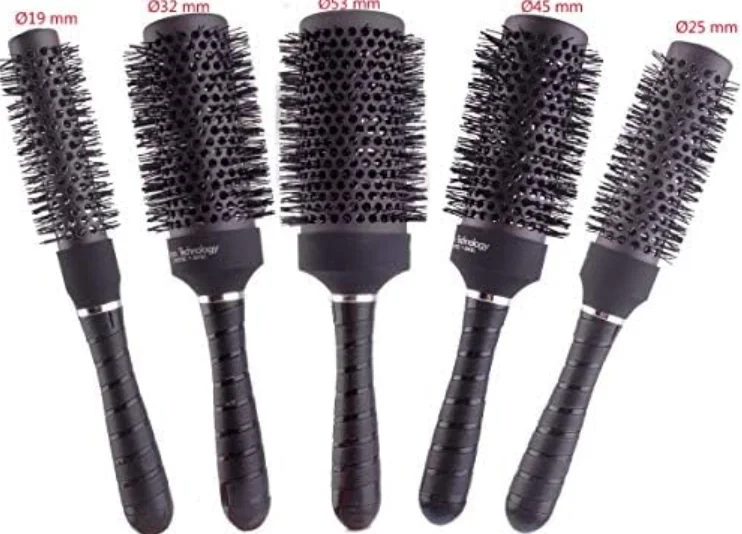 Oribe Large Round Brush 1 Pcs