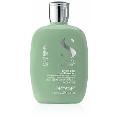 Alfaparf Milano Semi Di Lino Scalp Renew Energizing Low Shampoo 250ml