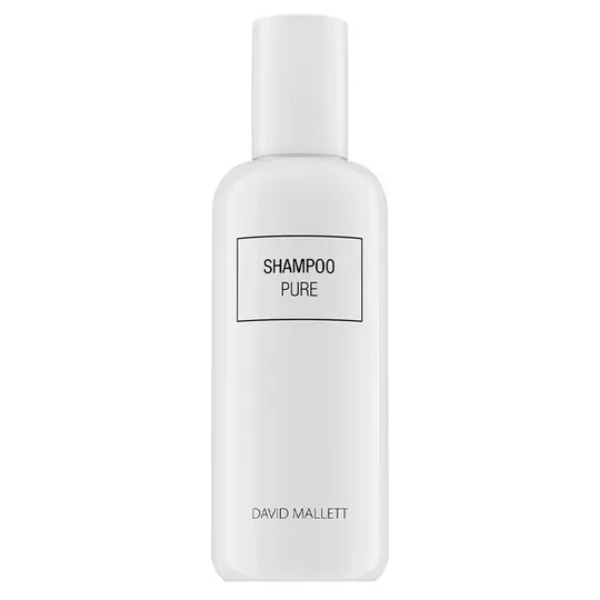 DAVID MALLETT Pure Shampoo 250 ml