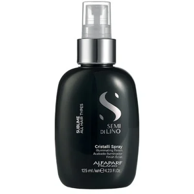 Alfaparf Milano Semi Di Lino Sublime Cristalli Spray 125ml