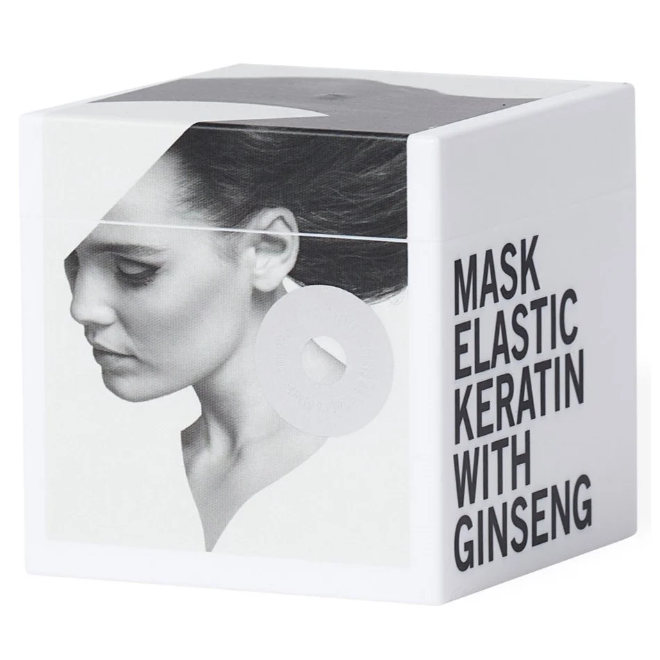 Trendy Hair Elastic Moisturizing Mask 220ml