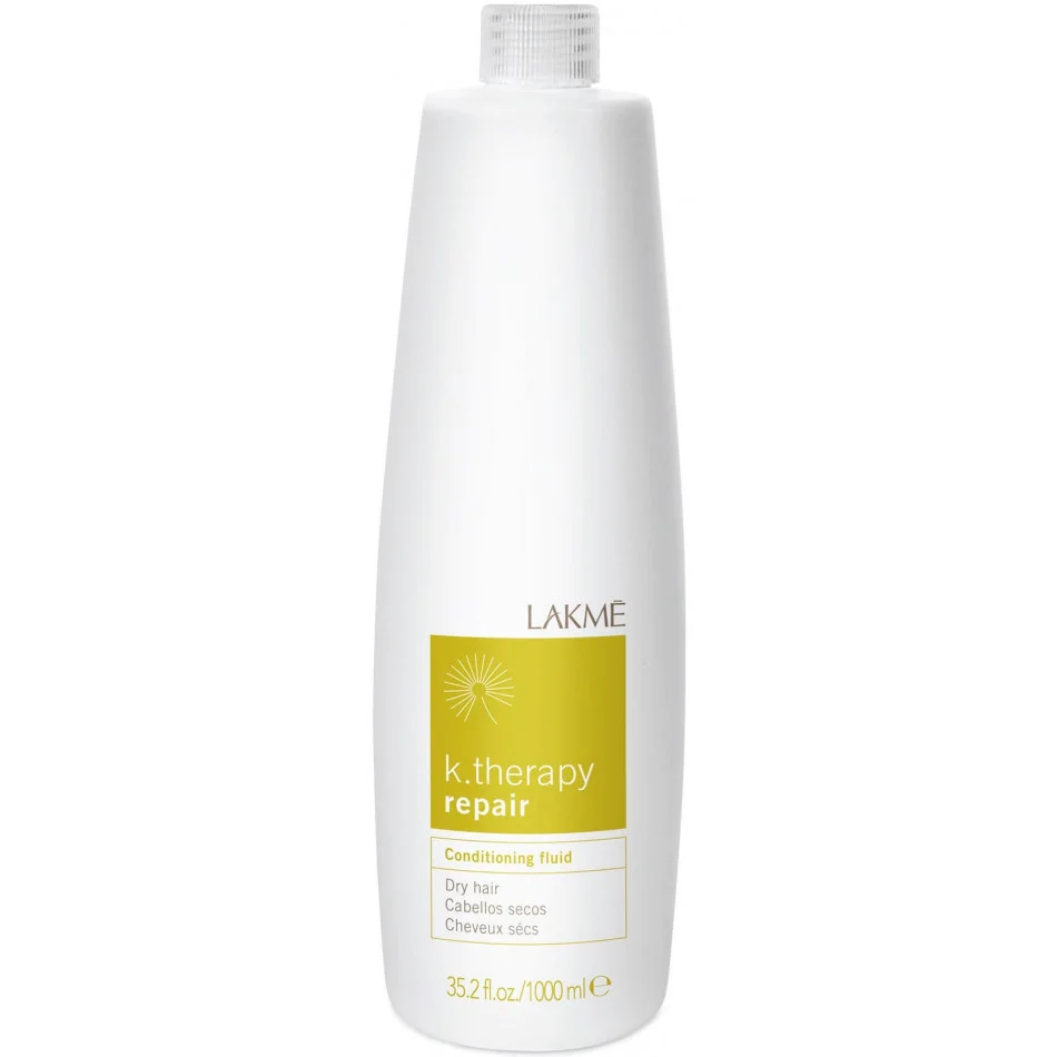 Lakme K.therapy Repair Conditioning Fluid 1000ml