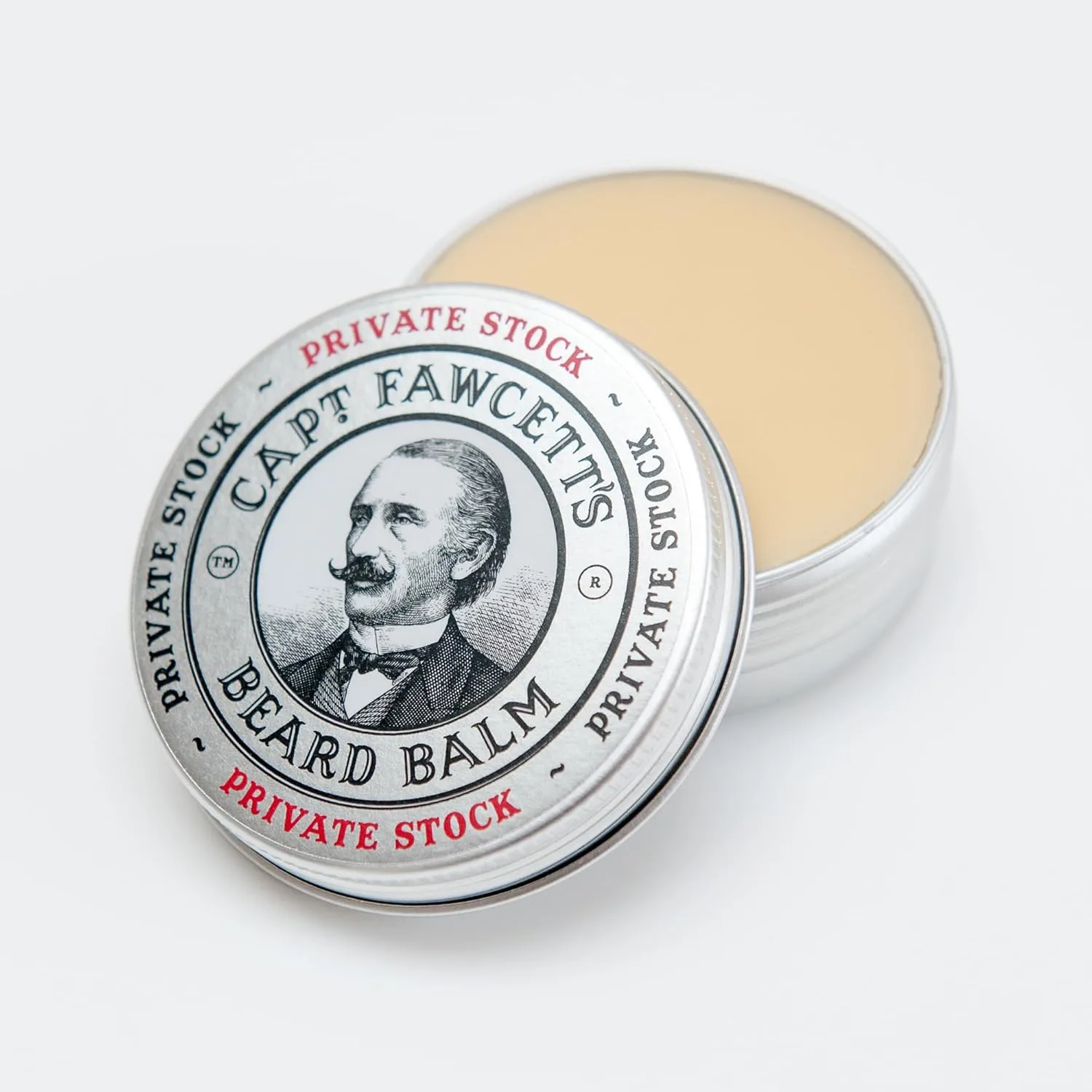 Captain Fawcetts Beard Balm Private Stock 60 ml