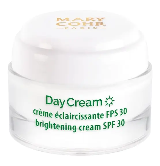 Mary Cohr 30 Day Brightening Cream Spf 30 50ml