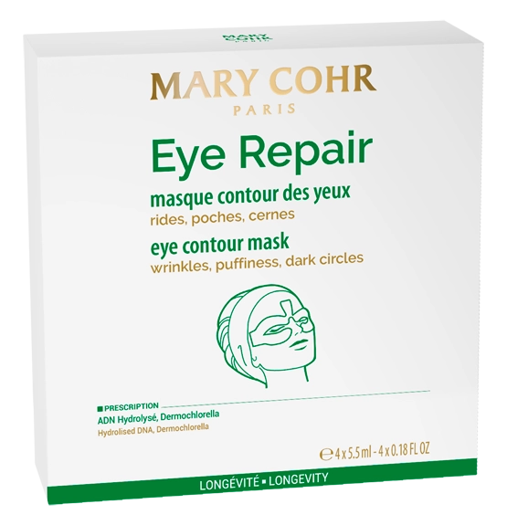 Mary Cohr Eye Repair Eye Mask X4 -26ml