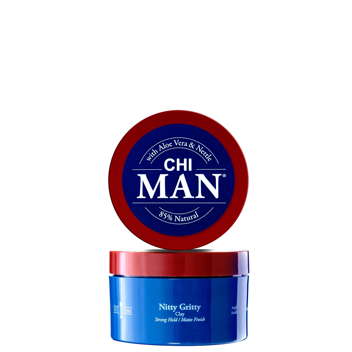 Chi Man Nitty Gritty Hair Clay 85g