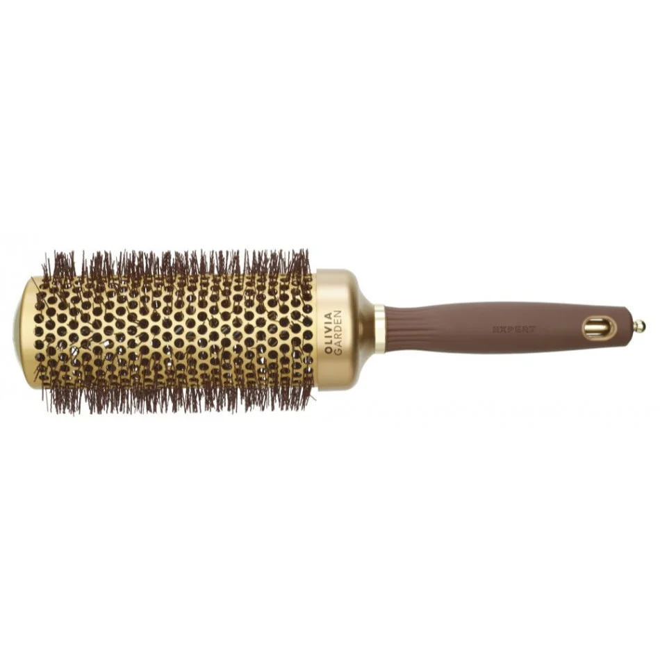 Olivia Garden Expert Blowout Speed Gold hairbrush (55mm)