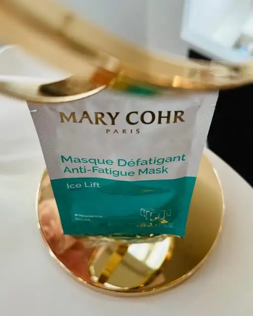 Mary Cohr Anti-Fatigue Ice Lift Mask 8ml