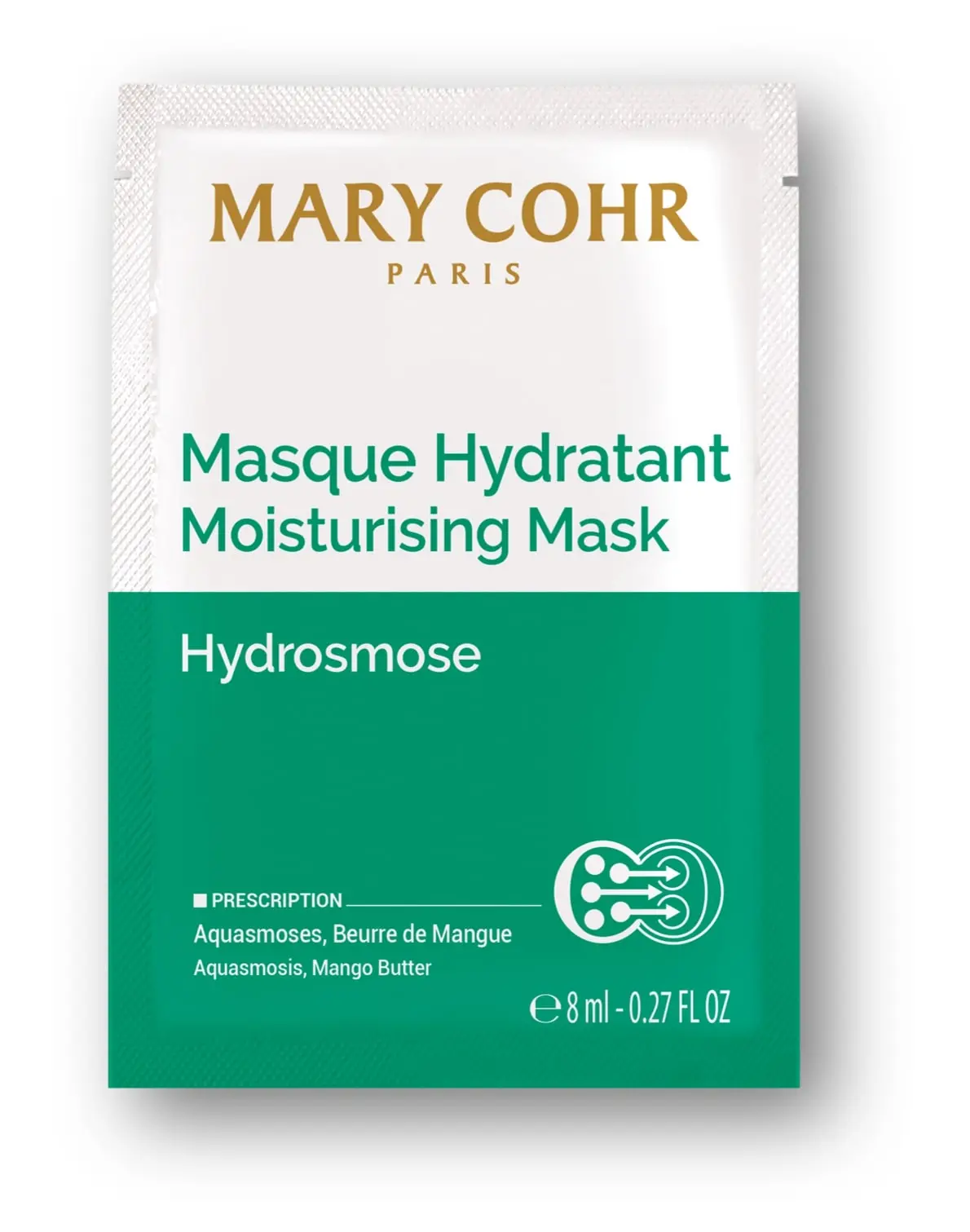 Mary Cohr Hydrosmose Moisturising Mask 8ml