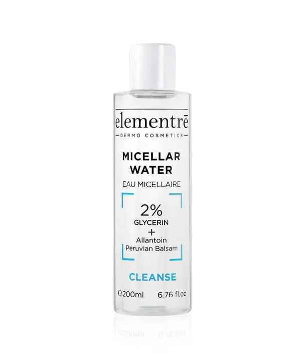 Elementre Dermo Cosmetics Micellar Water With 2% Glycerin 200ml