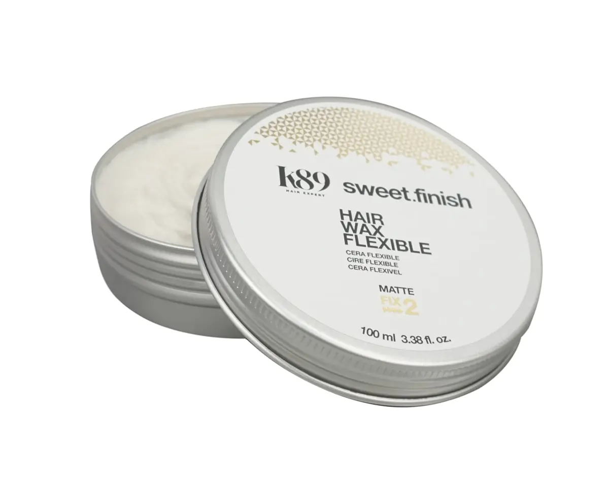 K89 Sweet Finish Flexible Hair Wax