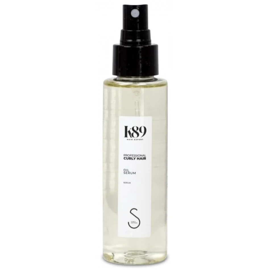 K89 Professional Curly Hair Oil-Serum