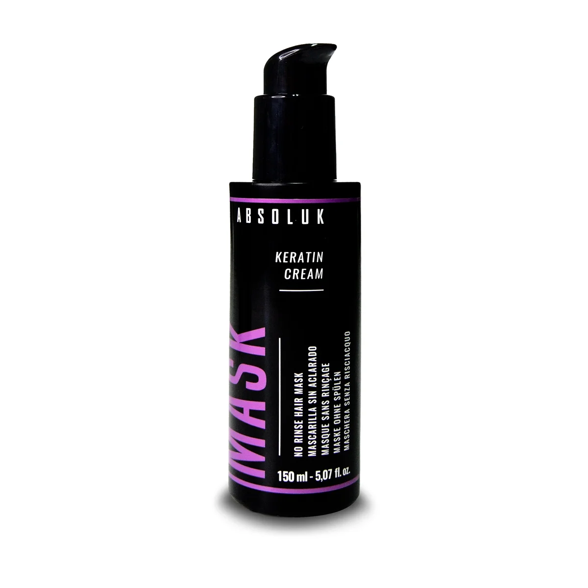 Absoluk No Rinse Hair Mask 150ml