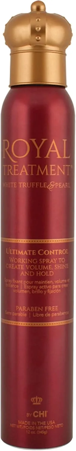 CHI Royal Treatment Ultimate Control Hair Spray 285gr