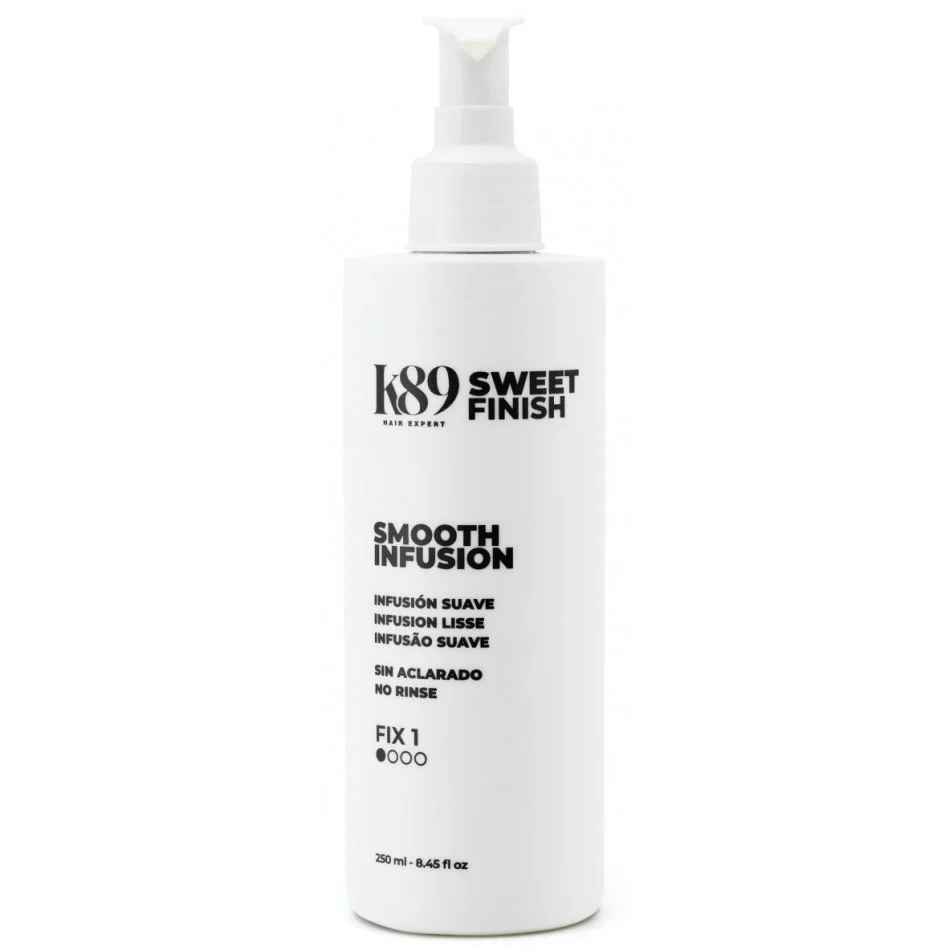 K89 Sweet Finish Smooth Infusion Cream