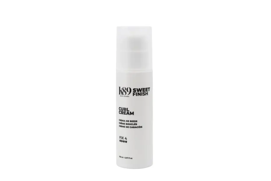 K89 Sweet Finish Curl Cream