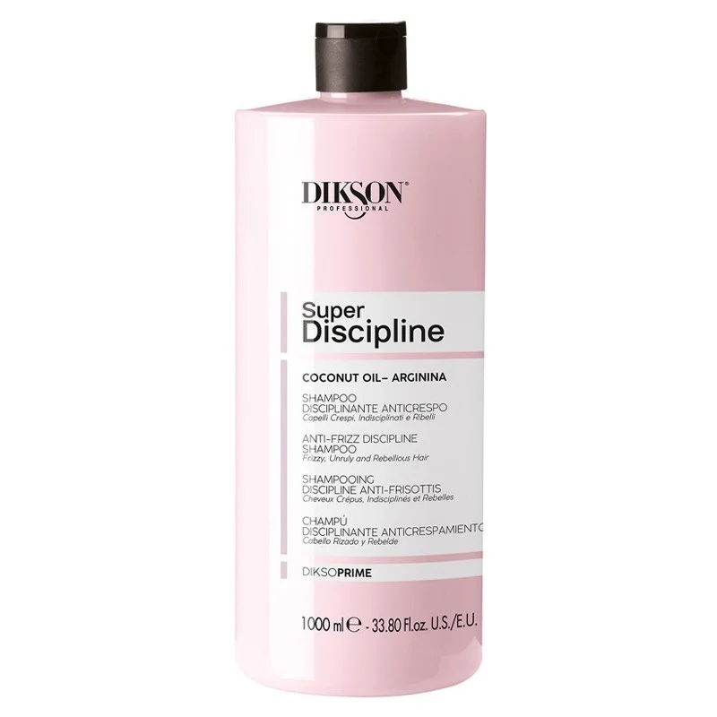 Dikson Prime Discipline Shampoo 1000ml