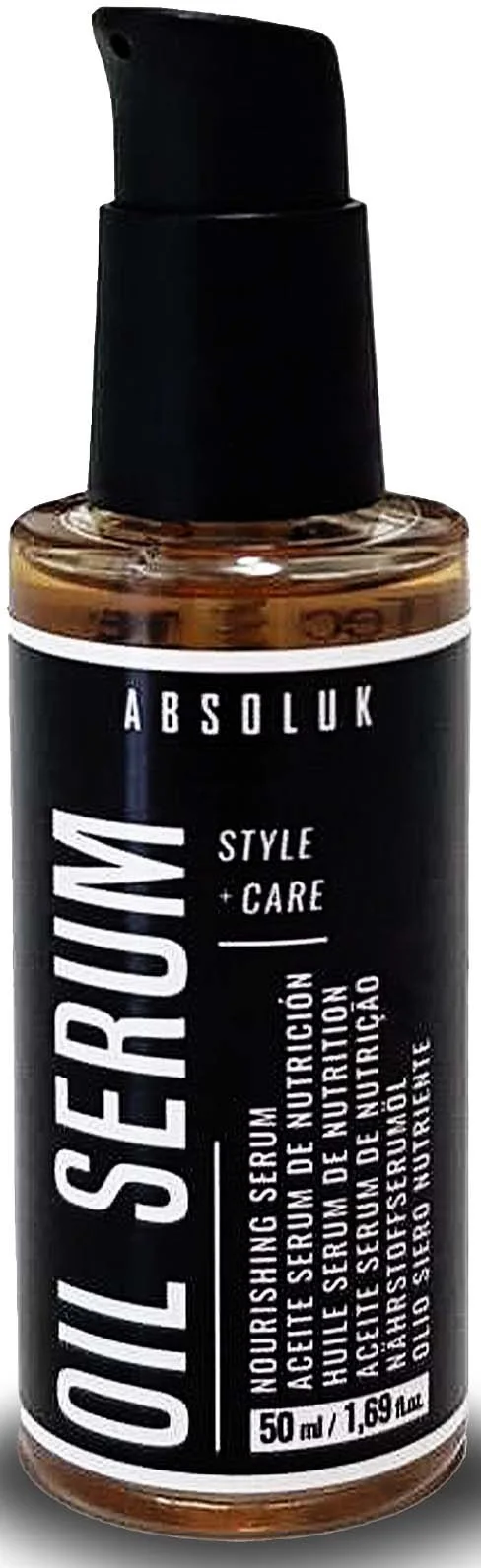 Absoluk Nurishing Oil Serum 50ml