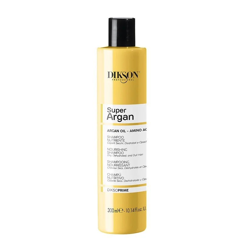 Dikson Prime Argan Shampoo 300ml