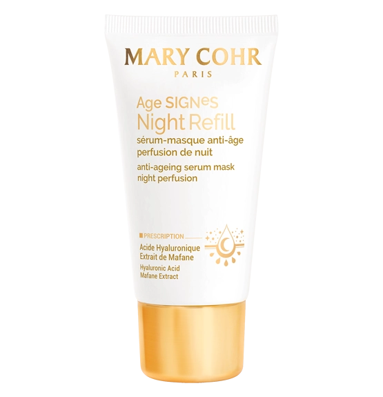 Mary Cohr Age Signes Night Refill Mask 50ml