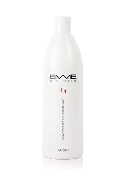 Emme Diciotto 14 Colored Hair Conditioner 1000ml