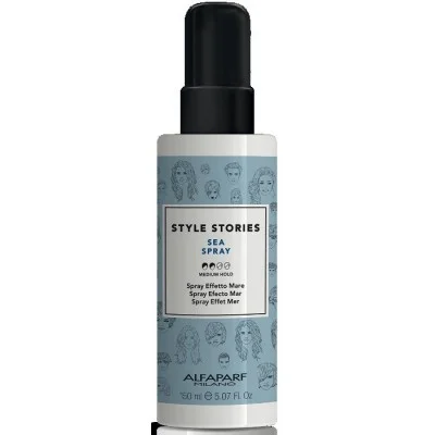 Alfaparf Milano Style Stories Sea Spray Medium Hold 150ml