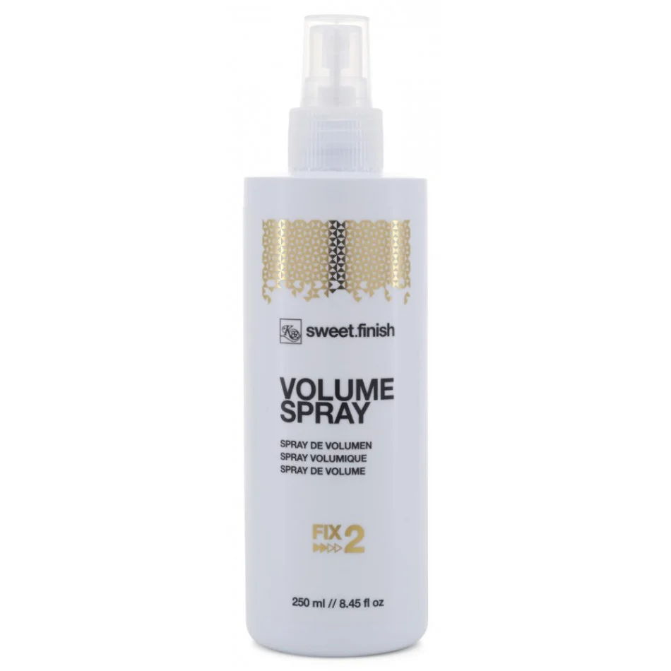 K89 Sweet Finish Volume Spray