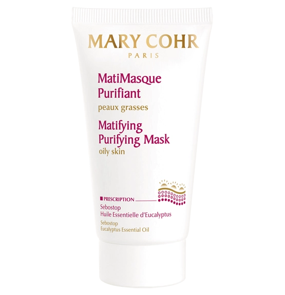 Mary Cohr Matifying Purifying Mask 50ml