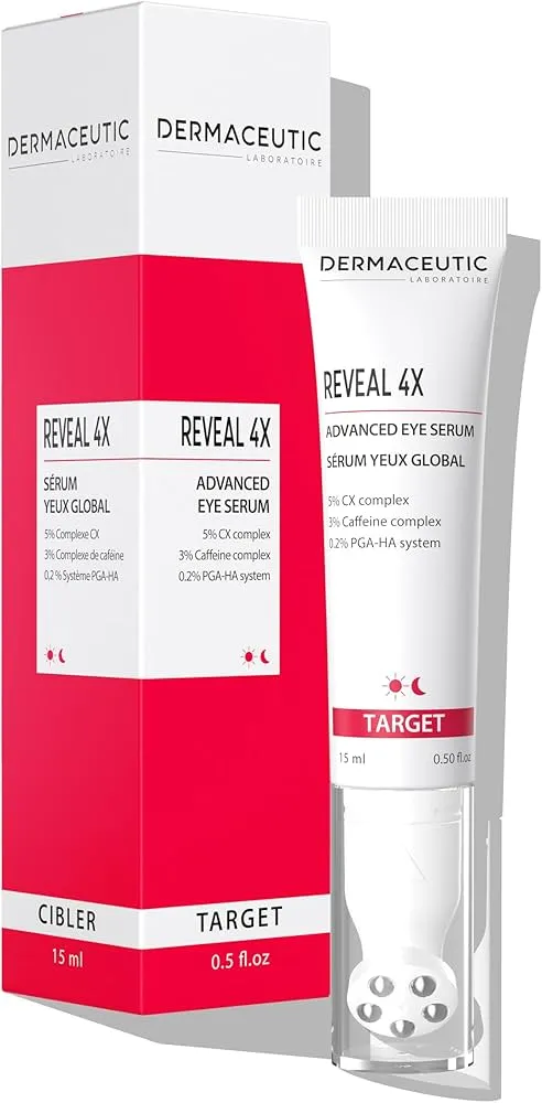 Dermaceutic Reveal 4X Advanced Eye Serum 15ml